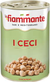 Cizrna konzervovaná La Fiammante