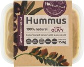 Cizrnová pomazánka Černé olivy I Love Hummus