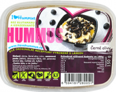 Cizrnová pomazánka Černé olivy I Love Hummus