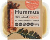 Cizrnová pomazánka Karamelizovaná cibulka I love Hummus