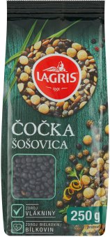Čočka Beluga Lagris
