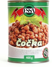 Čočka Essa - konzerva