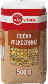 Čočka Váš Výběr