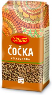 Čočka velkozrnná Vitana