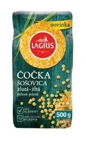 Čočka žlutá Lagris