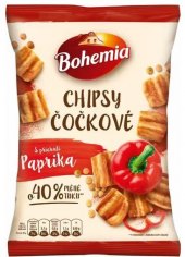 Čočkové chipsy Bohemia Chips