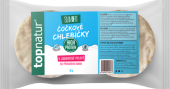 Čočkové chlebíčky s polevou Slim&Fit Topnatur