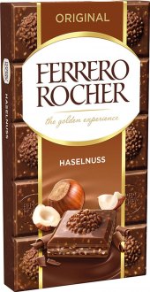 Čokoláda Ferrero