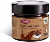 Čokokokoska pomazánka bio Biopekárna Zemanka