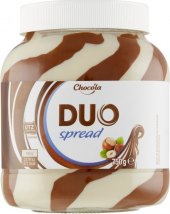 Čokokrém Duo Choco'la