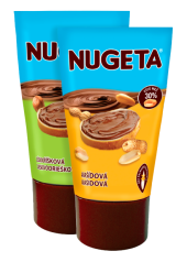 Čokokrém Nugeta Chocoland