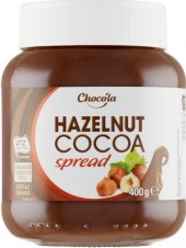 Čokokrém oříškovo-nugátový Choco'la