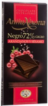 Čokoláda Antiu Xixona