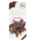 Čokoláda Belgian