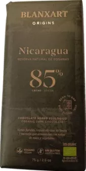 Čokoláda Bio Blanxart