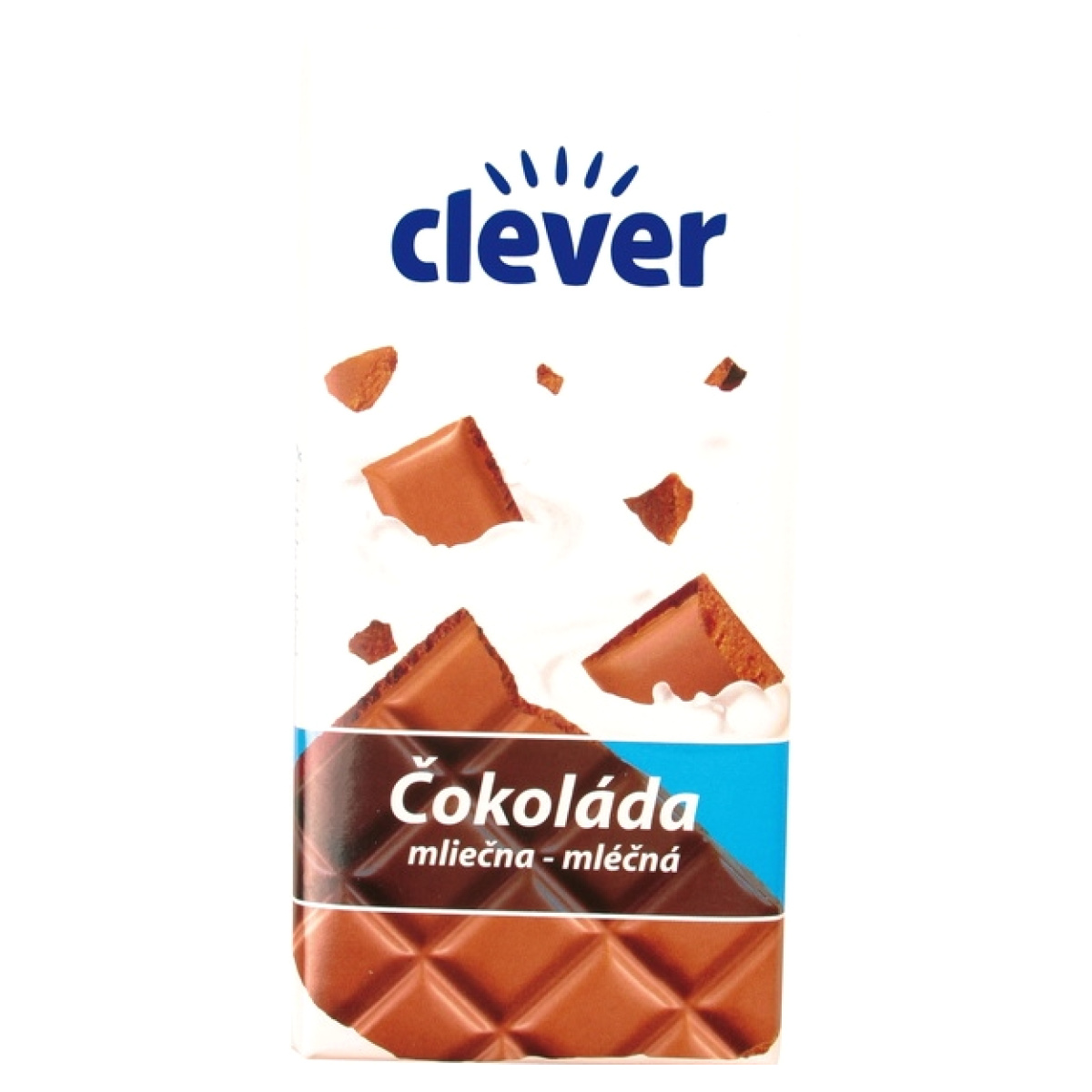 Čokoláda Clever levně | Kupi.cz
