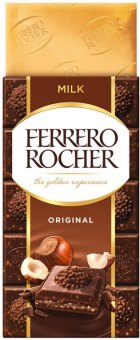 Čokoláda Ferrero Rocher