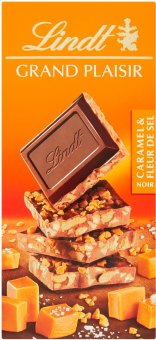 Čokoláda Grand Plaisir Lindt