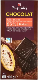 Čokoláda K-Favourites