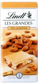 Čokoláda Les Grandes Lindt