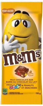 Čokoláda M&M's