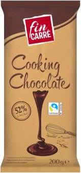 Čokoláda na vaření Fin Carré