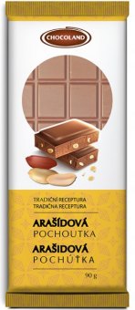 Čokoláda Pochoutka Chocoland