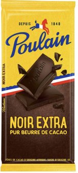 Čokoláda Poulain