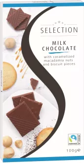 Čokoláda Premium Selection