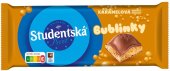 Čokoláda Studentská pečeť Bublinky Orion