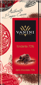 Čokoláda Vanini