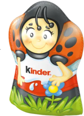 Čokoládová figurka Kinder