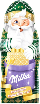 Čokoládová figurka Milka