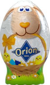 Čokoládová ovečka Orion