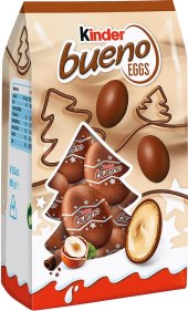 Čokoládová vajíčka Kinder Bueno