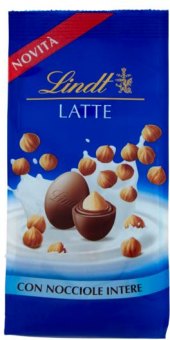 Čokoládová vajíčka Lindt
