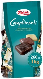 Čokoládové bonbony Zaini
