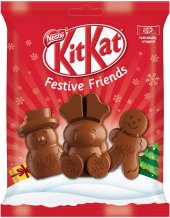 Čokoládové figurky Friends Kit Kat