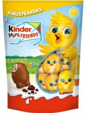 Čokoládové figurky Mini Friends Kinder