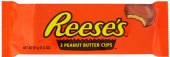 Čokoládové košíčky Reese's