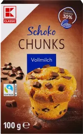 Čokoládové kousky K-Classic