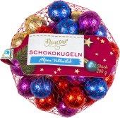 Čokoládové kuličky Douceur