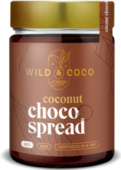 Čokoládové máslo Wild & Coco