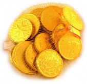 Čokoládové mince Böhme