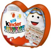 Čokoládové vajíčko s překvapením Kinder Surprise - dárkové balení