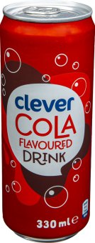 Cola Clever