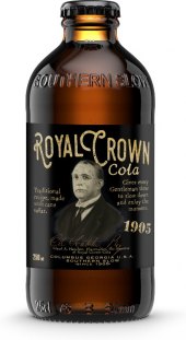 Cola Royal Crown