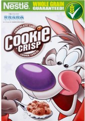 Cereálie Cookie Crisp Nestlé