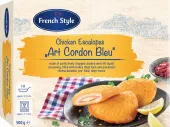 Cordon Bleu mražený French Style