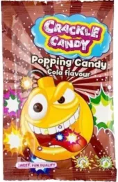 Crackle candy Sweet'n Fun